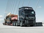Volvo FH16 750 8x4 2011 года
